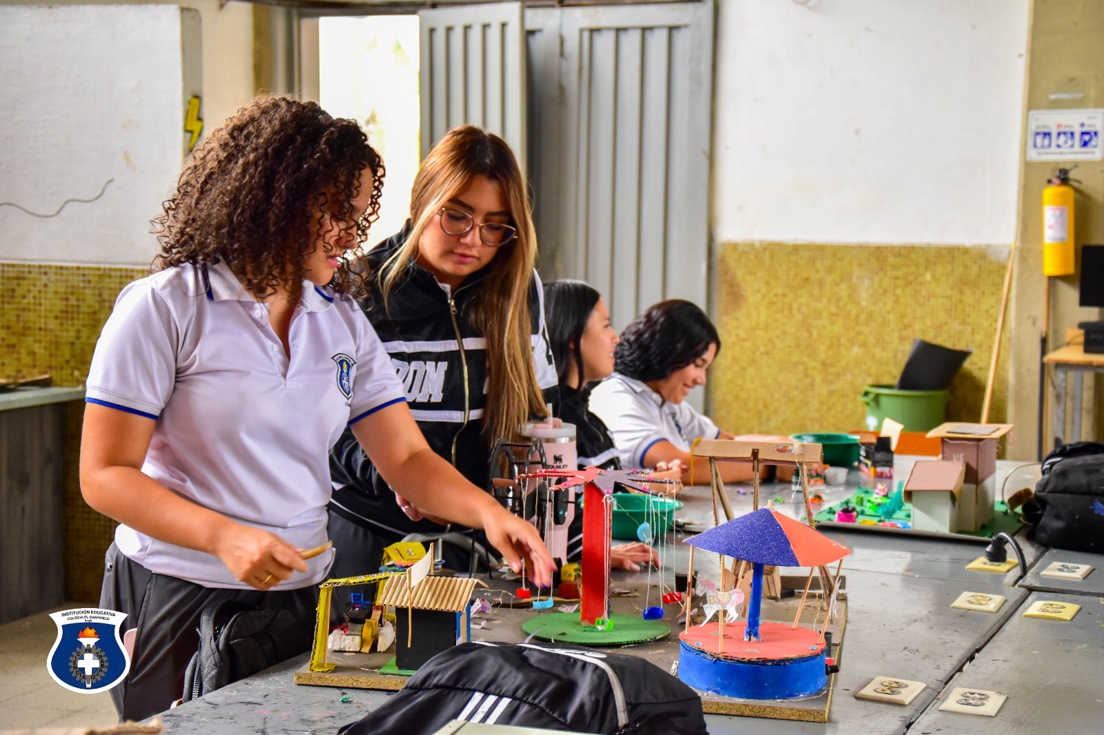 Taller de Electricidad